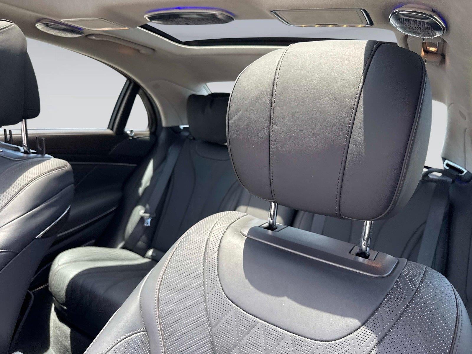 2019 Mercedes-Benz S-Class S 560