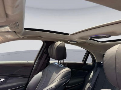 2019 Mercedes-Benz S-Class S 560
