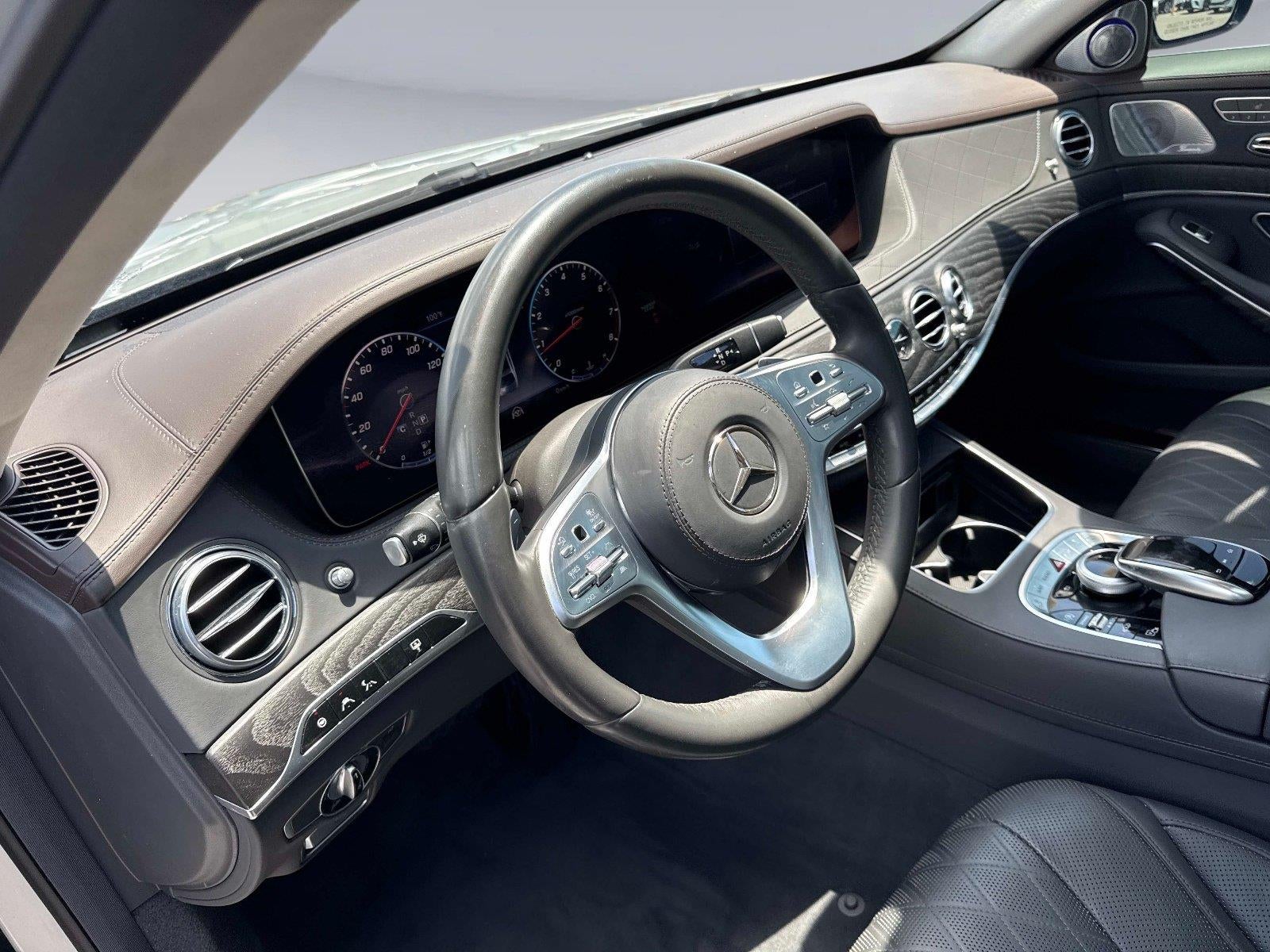 2019 Mercedes-Benz S-Class S 560