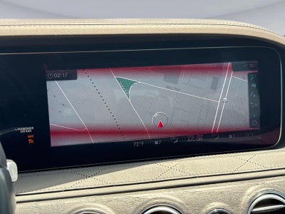 2019 Mercedes-Benz S-Class S 560