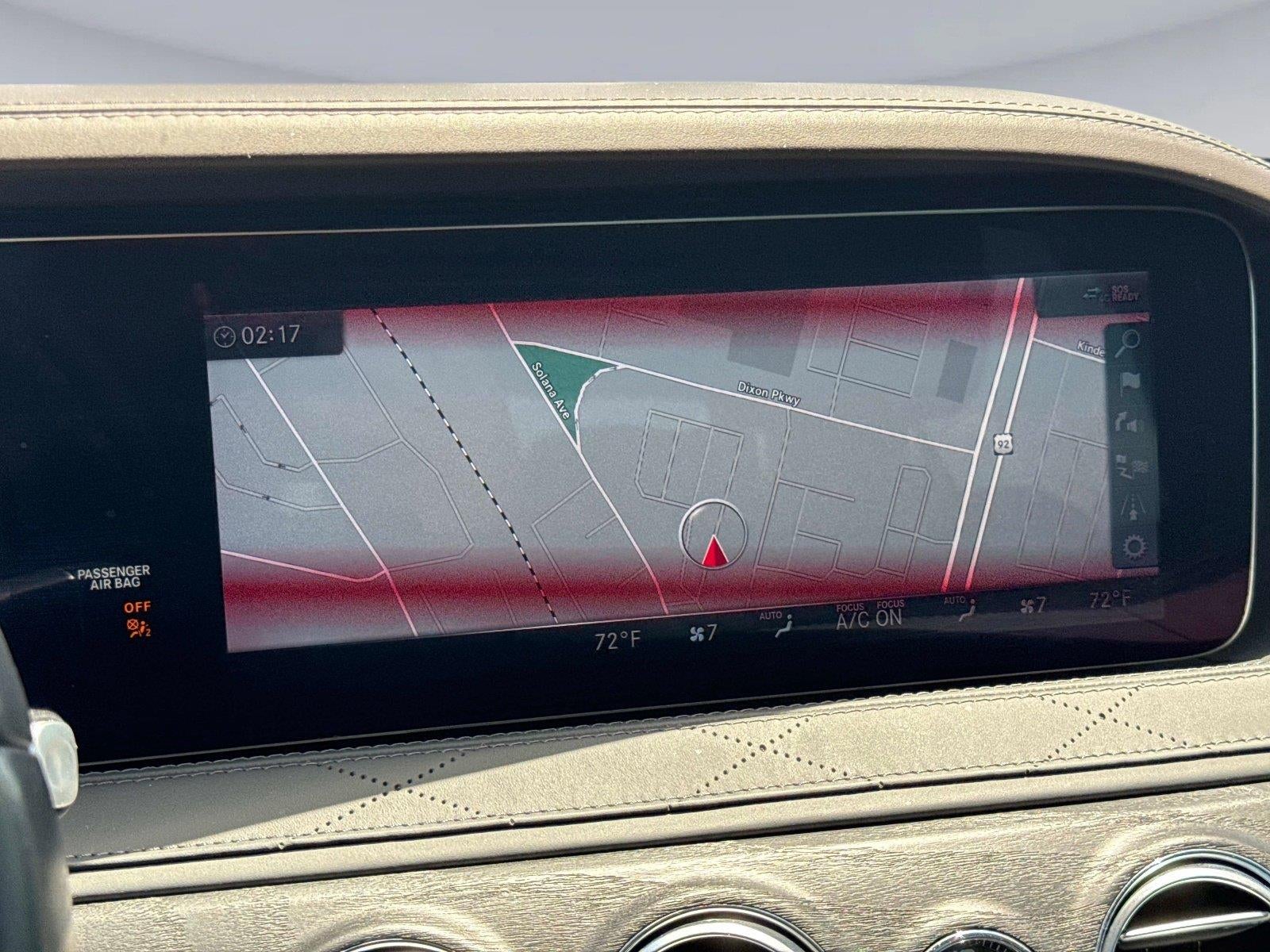 2019 Mercedes-Benz S-Class S 560