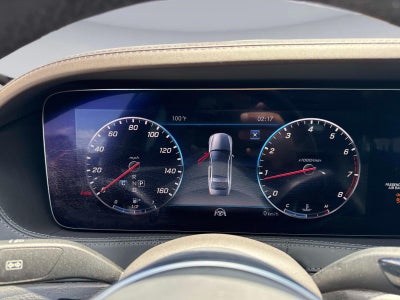 2019 Mercedes-Benz S-Class S 560
