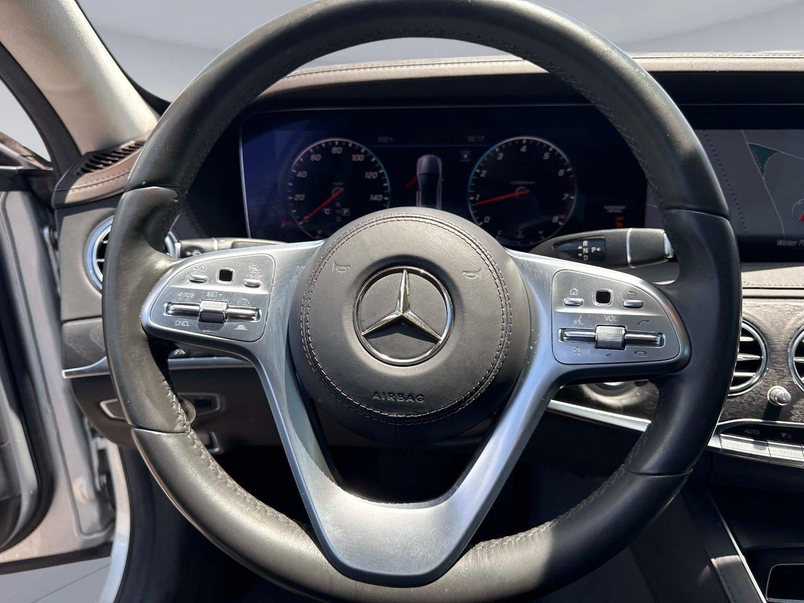 2019 Mercedes-Benz S-Class S 560