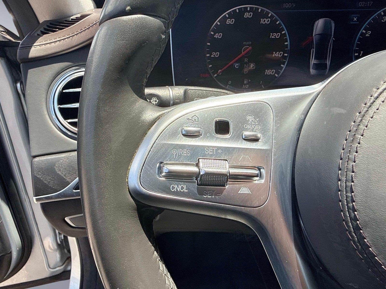 2019 Mercedes-Benz S-Class S 560