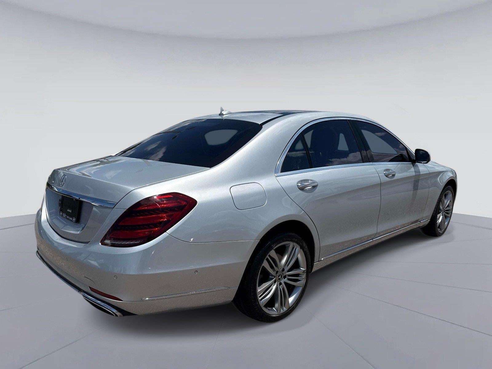 2019 Mercedes-Benz S-Class S 560
