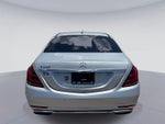 2019 Mercedes-Benz S-Class S 560
