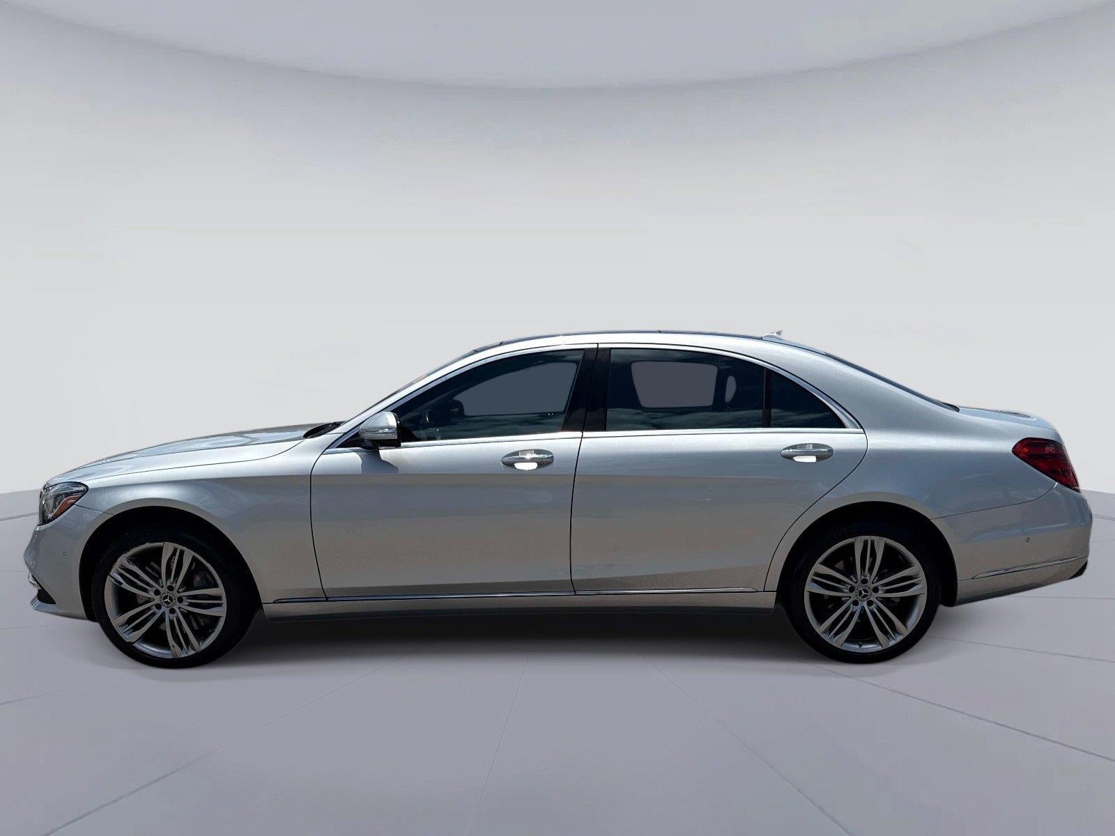 2019 Mercedes-Benz S-Class S 560