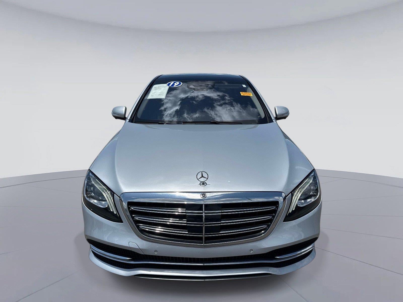 2019 Mercedes-Benz S-Class S 560