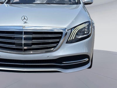2019 Mercedes-Benz S-Class S 560