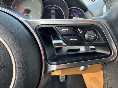 2016 Porsche Cayenne S