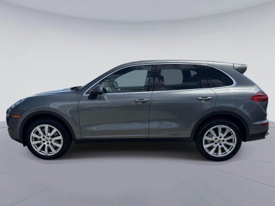 2016 Porsche Cayenne S