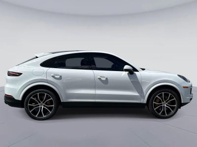 2021 Porsche Cayenne Coupe AWD