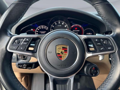 2021 Porsche Cayenne Coupe AWD