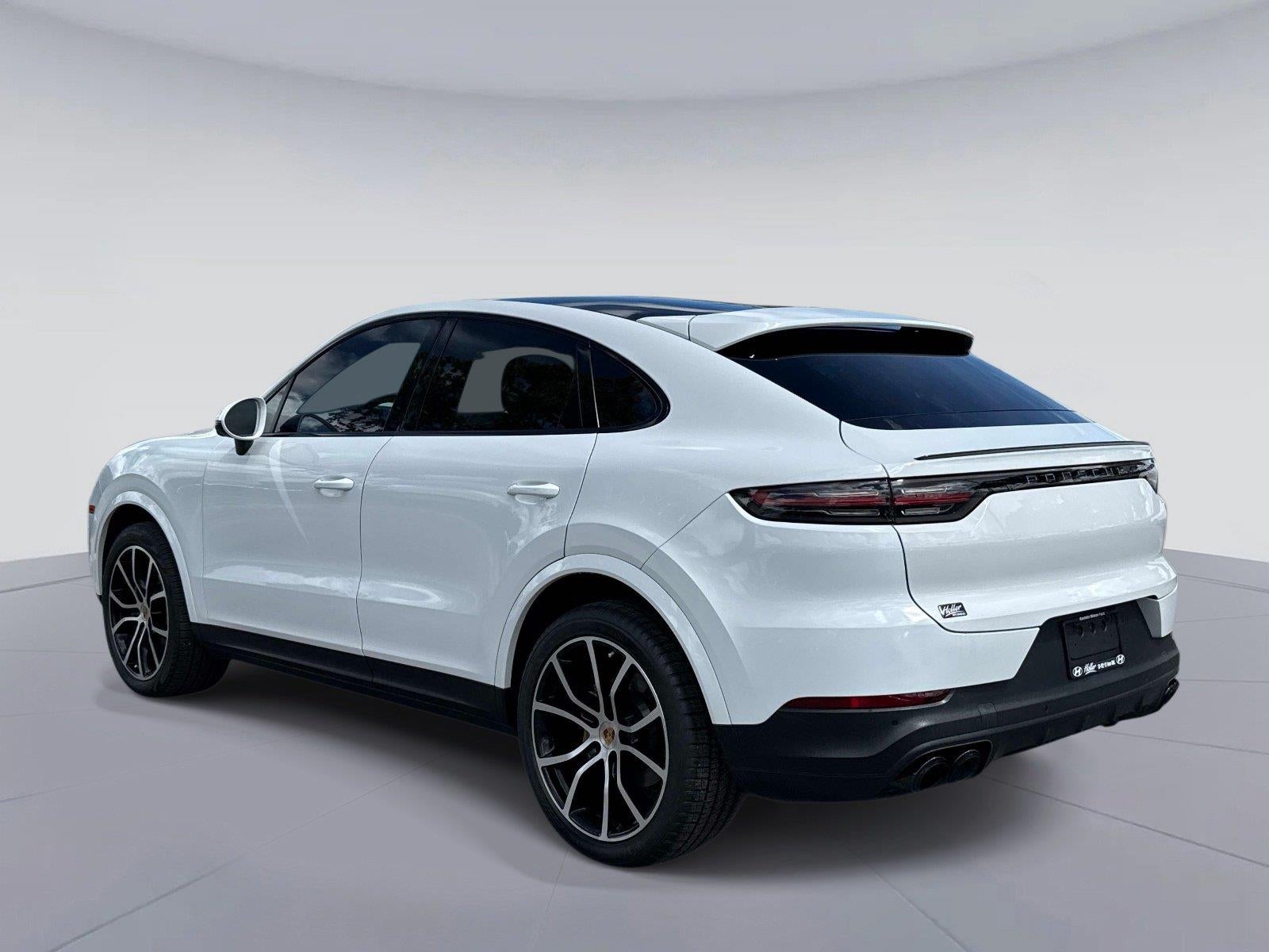 2021 Porsche Cayenne Coupe AWD