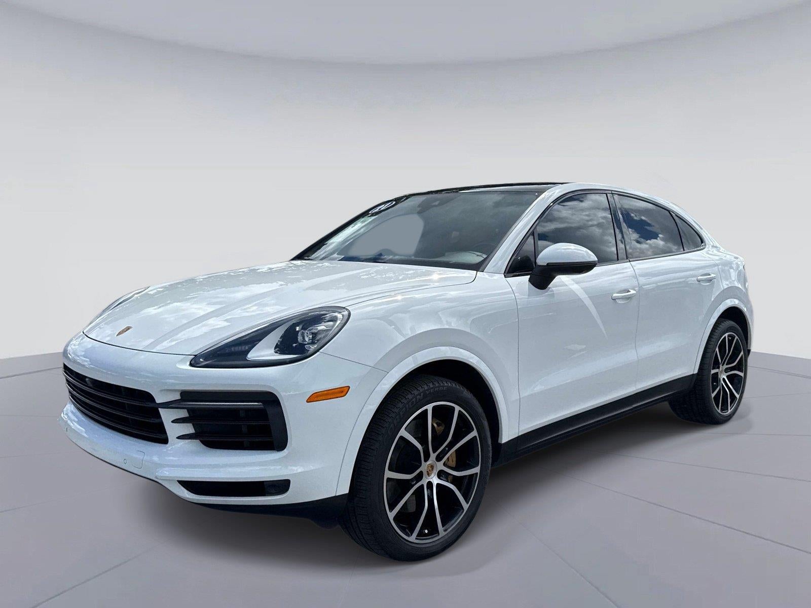 2021 Porsche Cayenne Coupe AWD