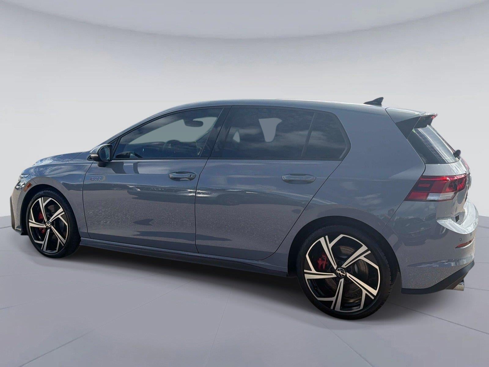 2025 Volkswagen Golf Gti SE