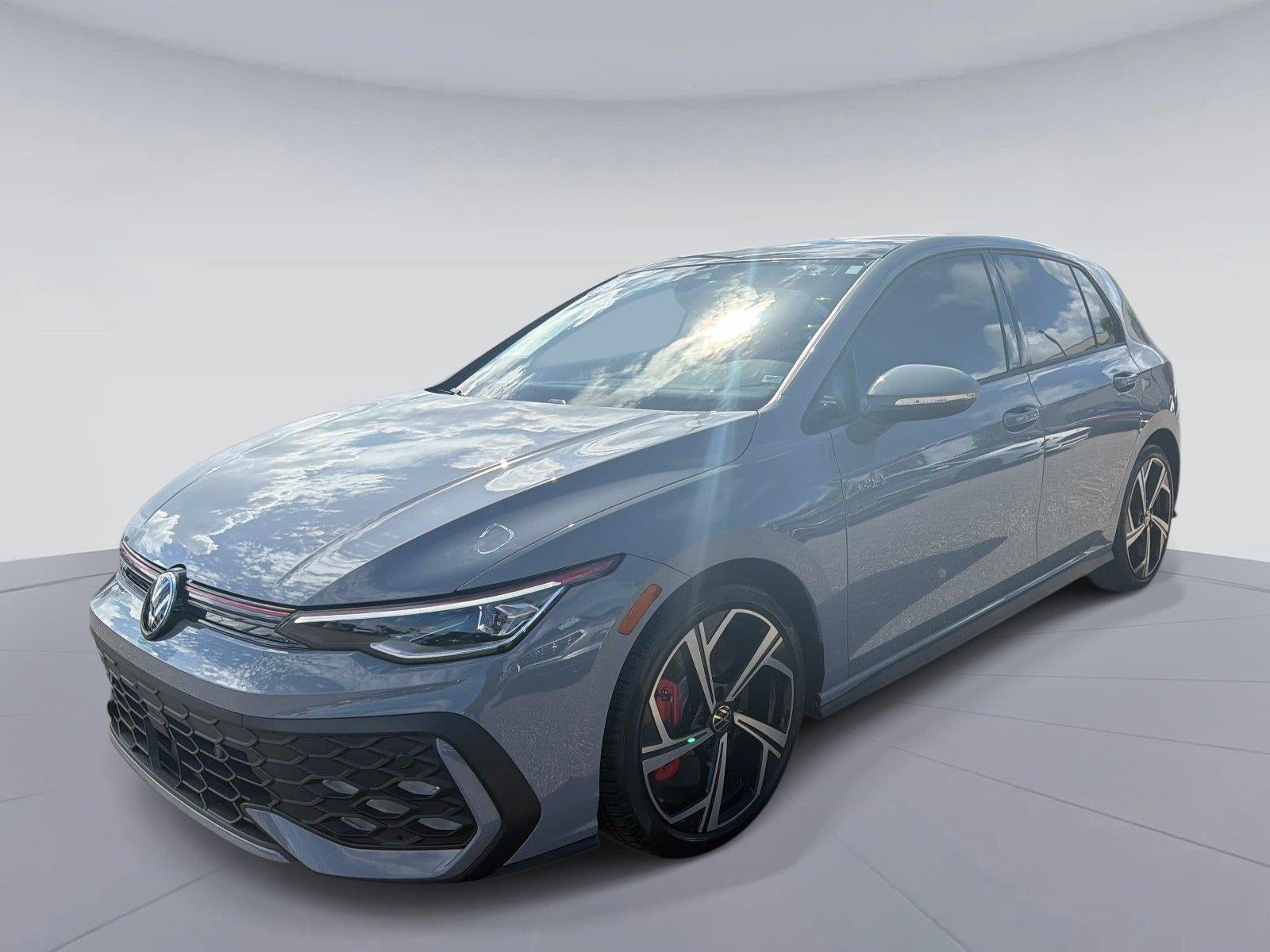 2025 Volkswagen Golf Gti SE