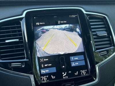 2022 Volvo XC90 Recharge Plug-In Hybrid R-Design