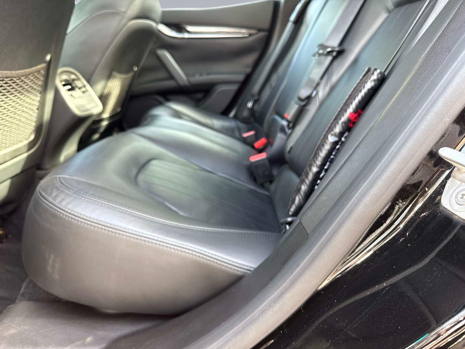 2015 Maserati Ghibli 4dr Sdn