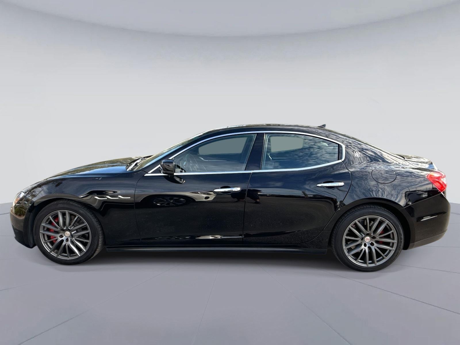 2015 Maserati Ghibli 4dr Sdn