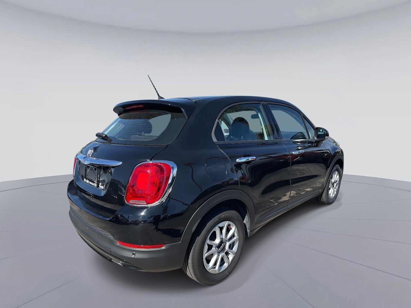 2017 FIAT 500X Pop