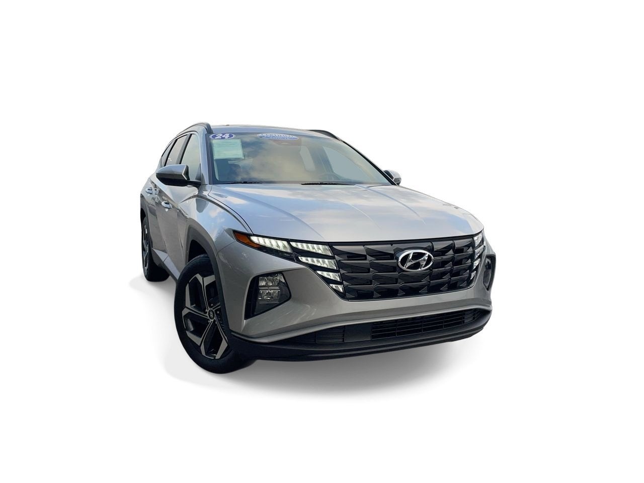 USED 2024 HYUNDAI TUCSON SEL
