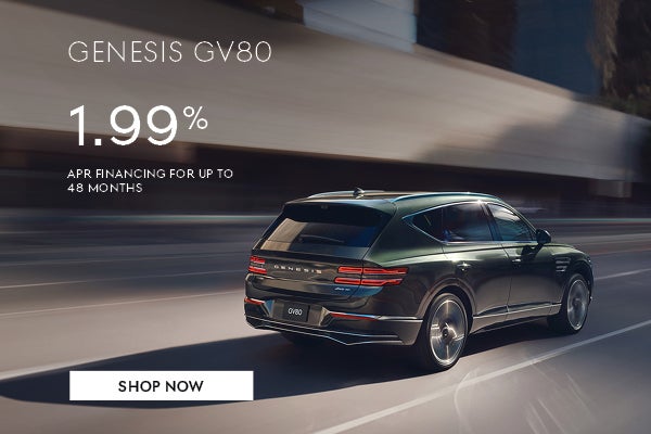 2026 GV80