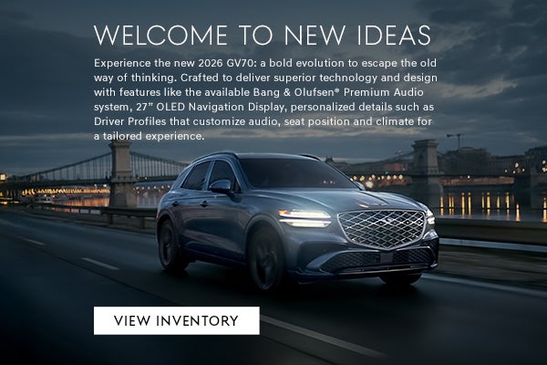 Welcome to New Ideas