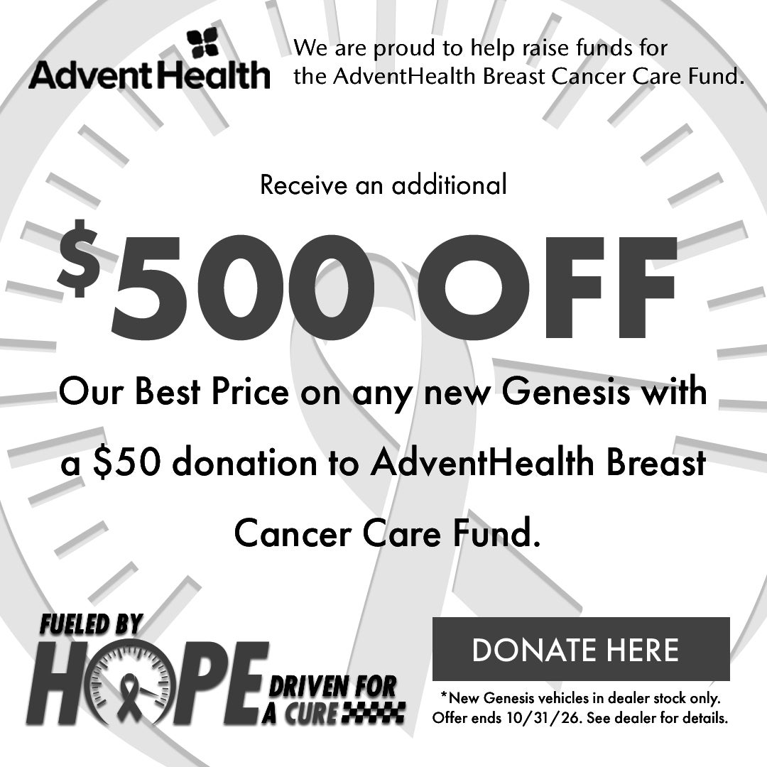 Pink Out: $500 Off Our Best Price with a $3