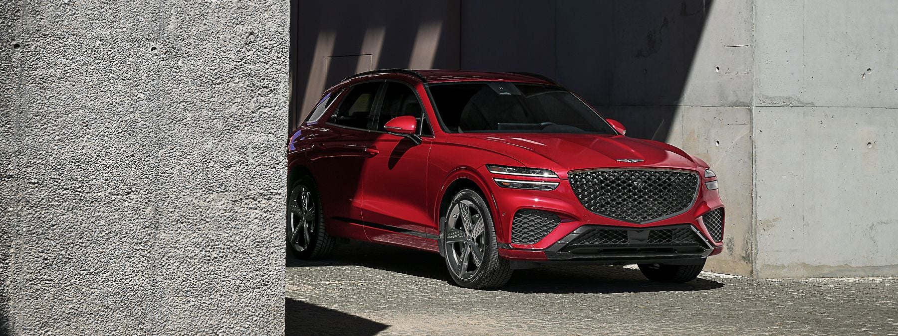 2026 Genesis GV70 Special APR