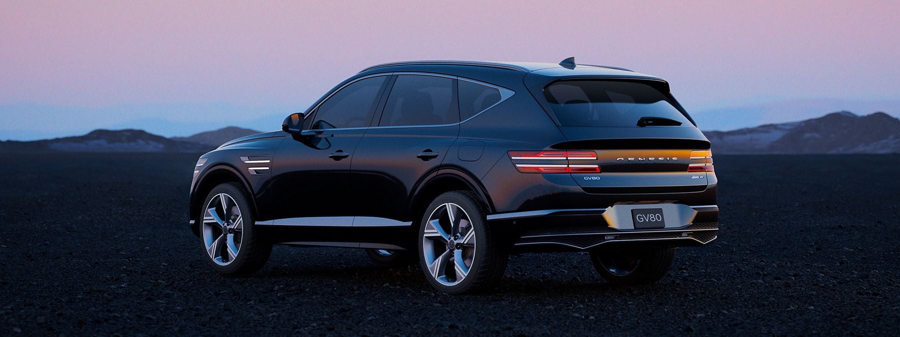 2026 Genesis GV80 Special APR